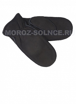 Изображения ВАРЕЖКИ ИЗ ЗАМШИ 14-CEL